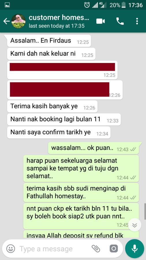Fathullah'S Homestay ألور سيتار المظهر الخارجي الصورة
